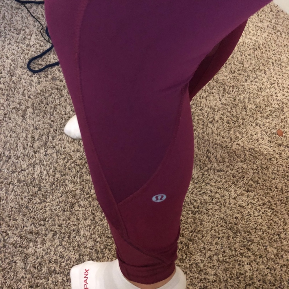 Lululemon leggings